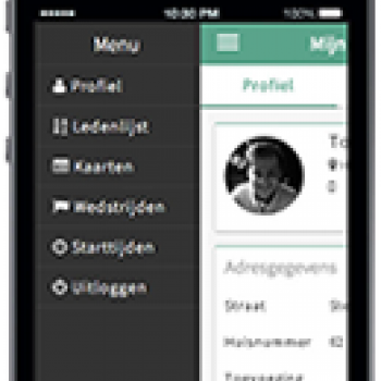 E-golf4u App installeren